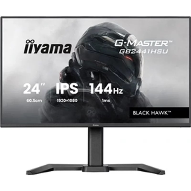 Écran PC gaming Iiyama G-Master GB2441HSU-B1 24" 144 Hz Full HD