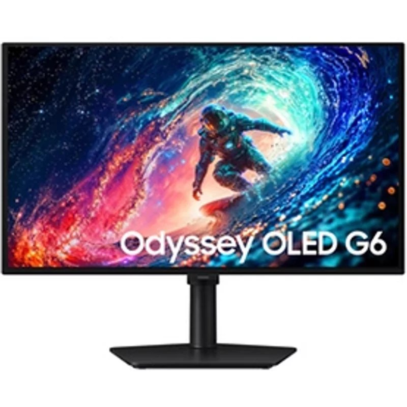 Écran PC Gaming Samsung Odyssey OLED G6 LS27HG612SUXEN 27" 240 Hz