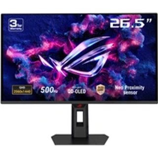 Écran PC Gaming ASUS ROG STRIX OLED XG27AQDPG 27" 500 Hz QHD