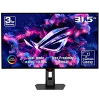 Écran PC gaming ASUS ROG STRIX OLED XG32UCWMG 31,5" 240 Hz 4K UHD
