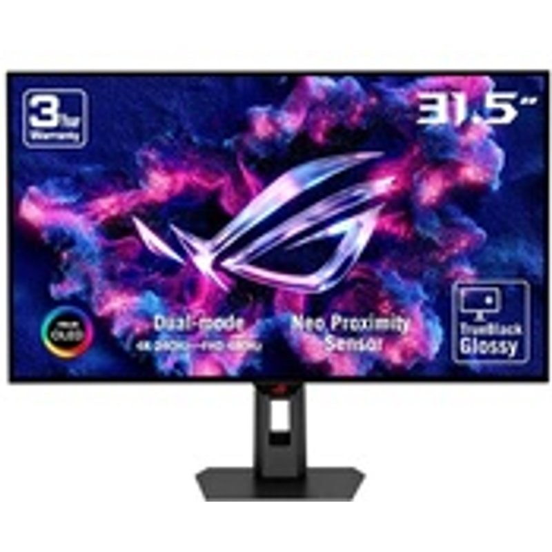 Écran PC gaming ASUS ROG STRIX OLED XG32UCWMG 31,5" 240 Hz 4K UHD