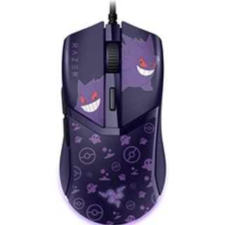 Razer Cobra Pokémon Gengar Edition (Ectoplasma)