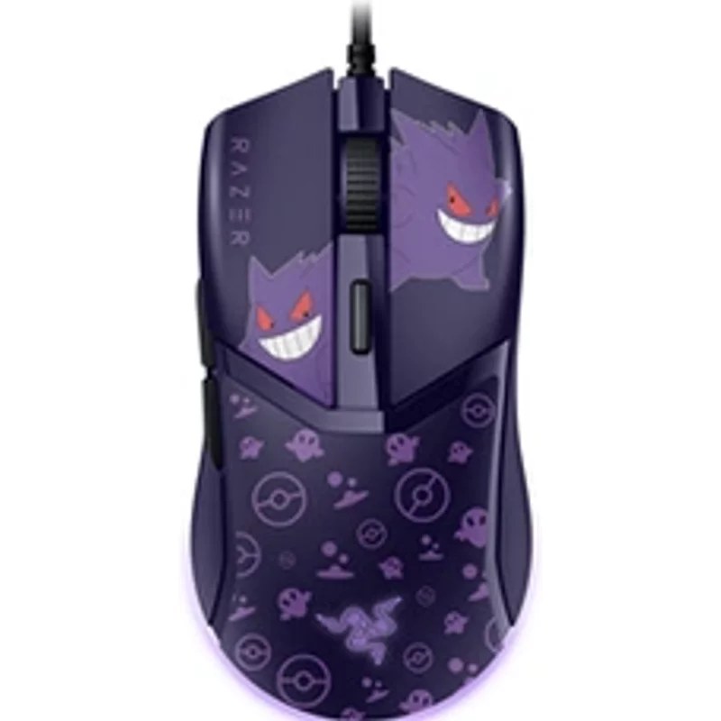 Razer Cobra Pokémon Gengar Edition (Ectoplasma)