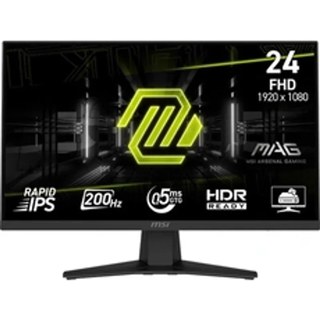 Écran PC Gaming MSI MAG 244F 24" 200 Hz Full HD