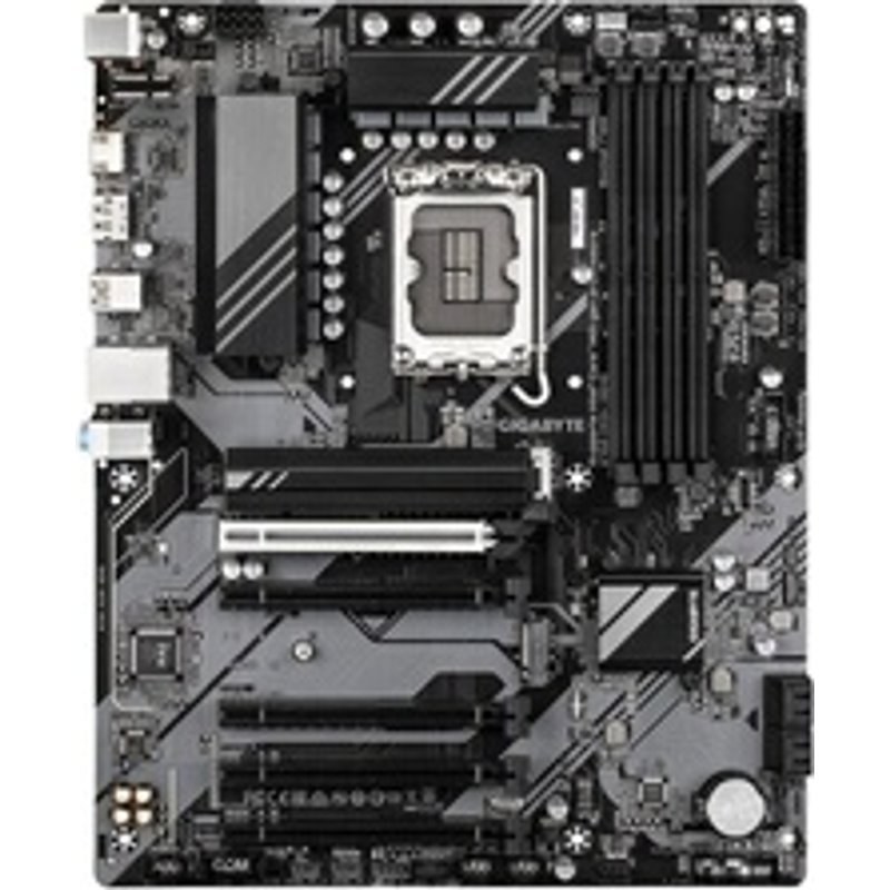 Carte mère Gigabyte B760 DS3H GEN5 ATX Socket LGA1700 Chipset Intel B760