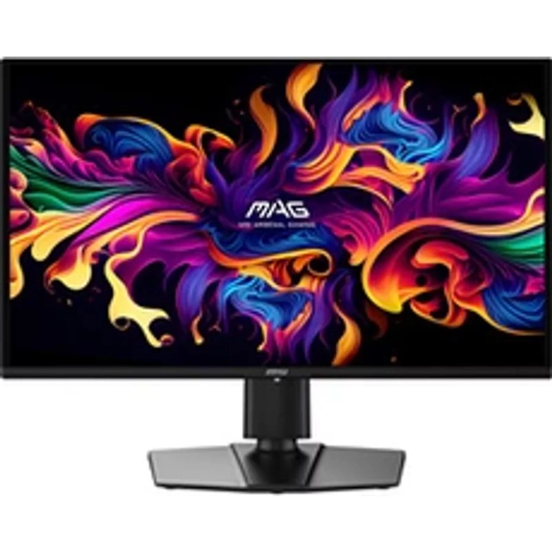 Écran PC gaming MSI MAG 274QP QD-OLED X24 26,5" 240 Hz WQHD