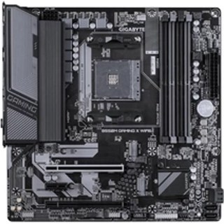 Carte mère Gigabyte B550M GAMING X WIFI6 micro ATX Socket AM4 Chipset AMD B550