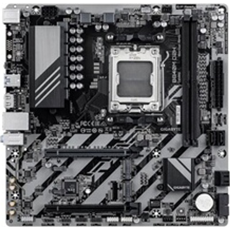 Carte mère Gigabyte B840M D2H micro ATX Socket AM5 Chipset AMD B840