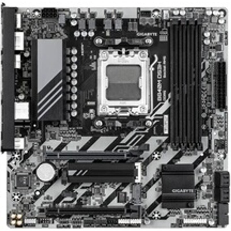 Carte mère Gigabyte B840M DS3H micro ATX Socket AM5 Chipset AMD B840