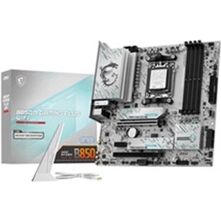 Carte mère MSI B850M GAMING PLUS Wi-Fi Micro ATX Socket AM5 Chipset AMD B850