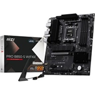 Carte mère MSI PRO B850 S WIFI6E ATX Socket AM5 Chipset AMD B850
