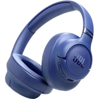 Casque circum-auriculaire sans fil JBL Tune 780NC Bluetooth avec réduction active du bruit Bleu