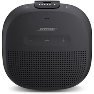 Enceinte bluetooth portable Bose SoundLink Micro étanche et commandes vocales Noir