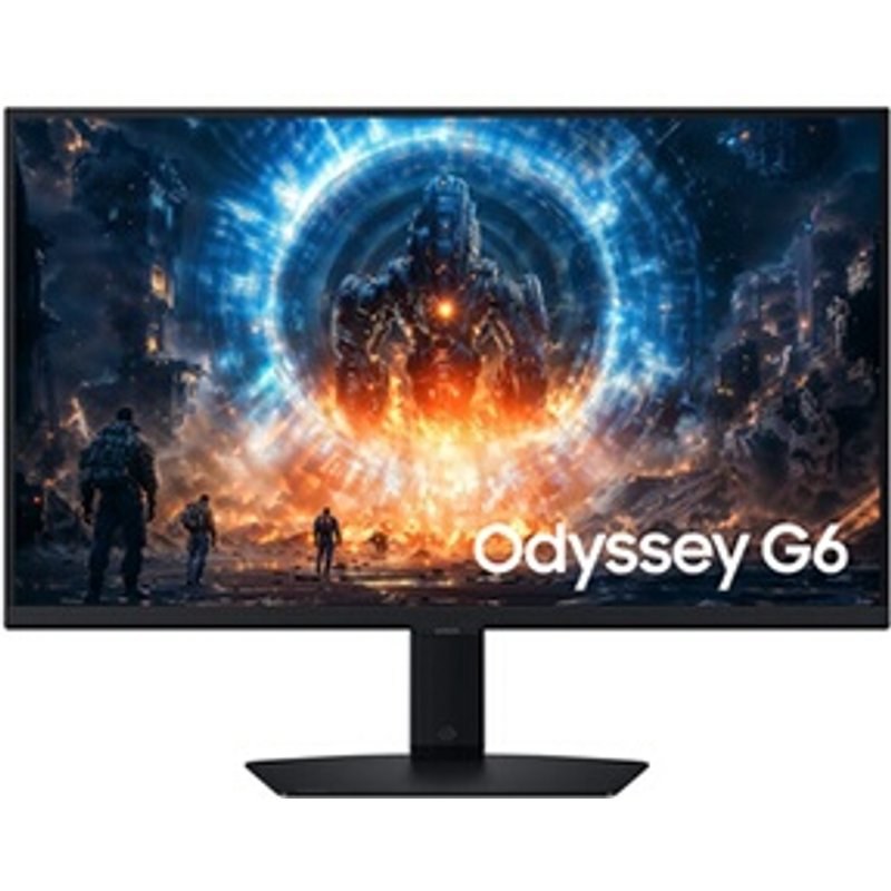 Écran PC Gaming Samsung Odyssey G6 LS27FG606EUXEN 27" 350 Hz QHD