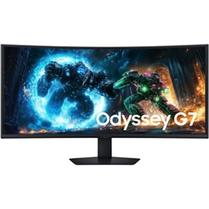 Écran PC Gaming Samsung Odyssey G7 LS40FG756EUXEN 40" 180 Hz WUHD