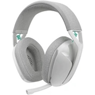 Casque PC gaming sans fil Logitech G321 Lightspeed Blanc