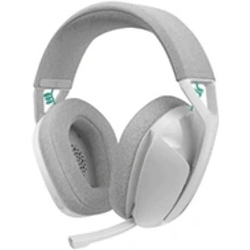 Casque PC gaming sans fil Logitech G321 Lightspeed Blanc