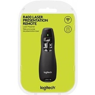 Logitech Pointeur laser R400 Wireless presenter