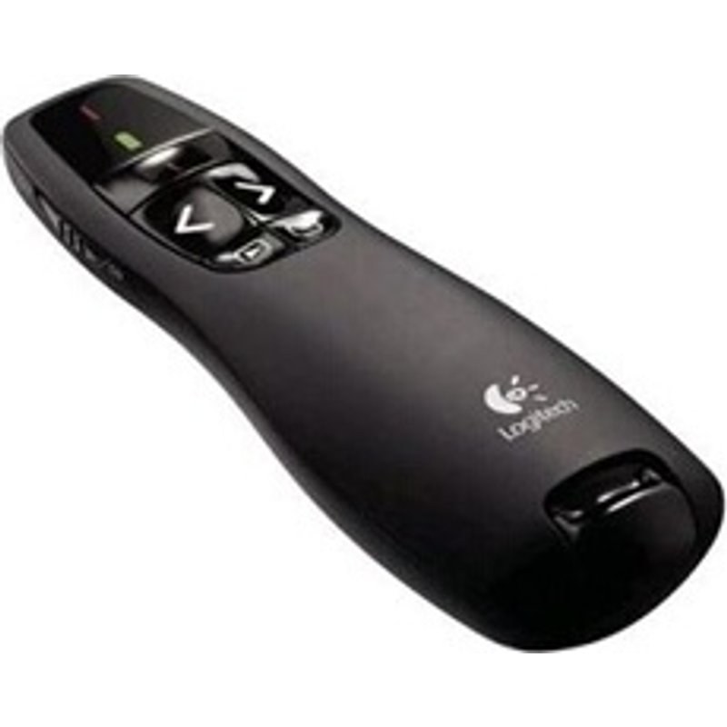 Logitech Pointeur laser R400 Wireless presenter