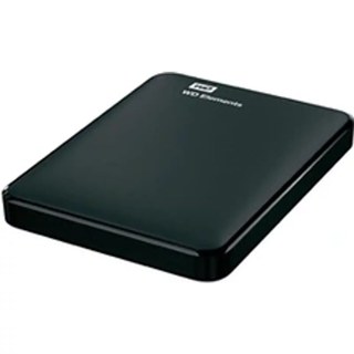 WD New Elements 2,5" 2 To USB 3.0 Noir