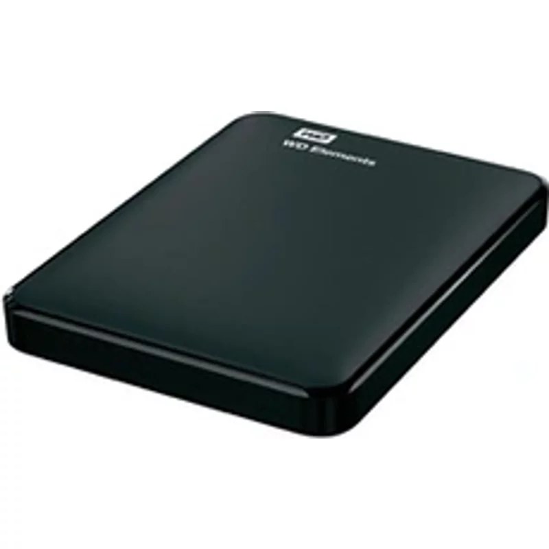 WD New Elements 2,5" 2 To USB 3.0 Noir