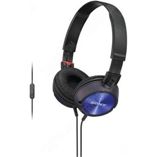 Casque Sony MDR ZX310 Bleu
