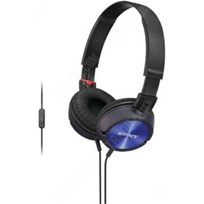 Casque Sony MDR ZX310 Bleu