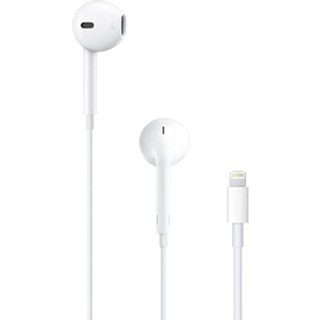 Ecouteurs Apple EarPods avec connecteur Lightning Blanc