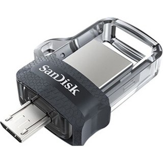 SanDisk OTG DUAL DRIVE M3 64 Go