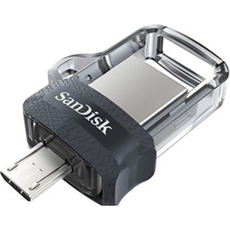 SanDisk OTG DUAL DRIVE M3 64 Go
