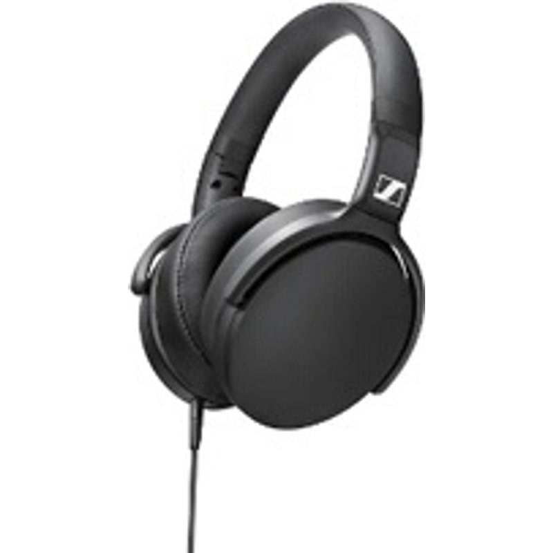 Casque filaire Sennheiser HD 400S Noir