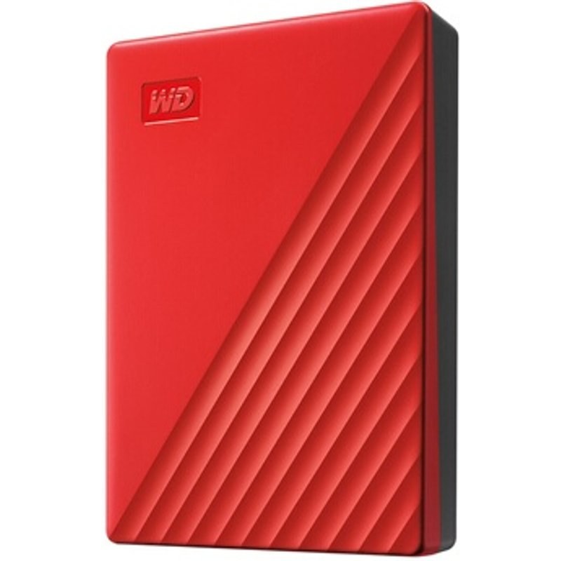 WD My Passport 4 To