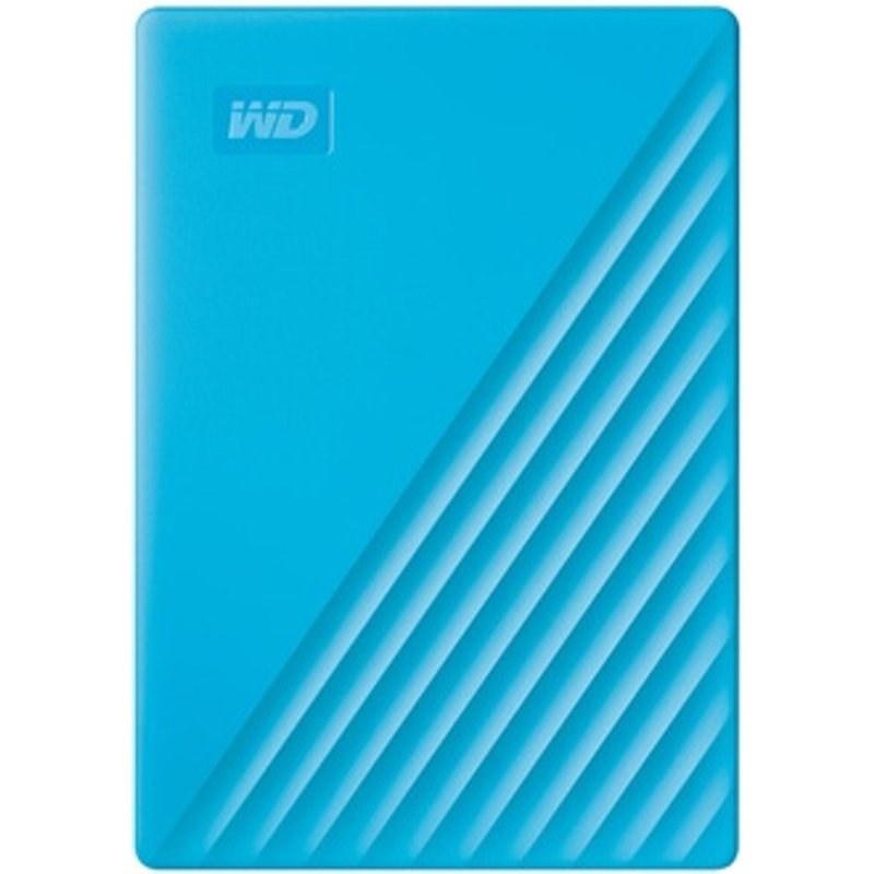 WD My Passport 4 To