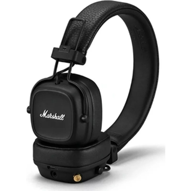 Casque sans fil Bluetooth Marshall Major IV Noir