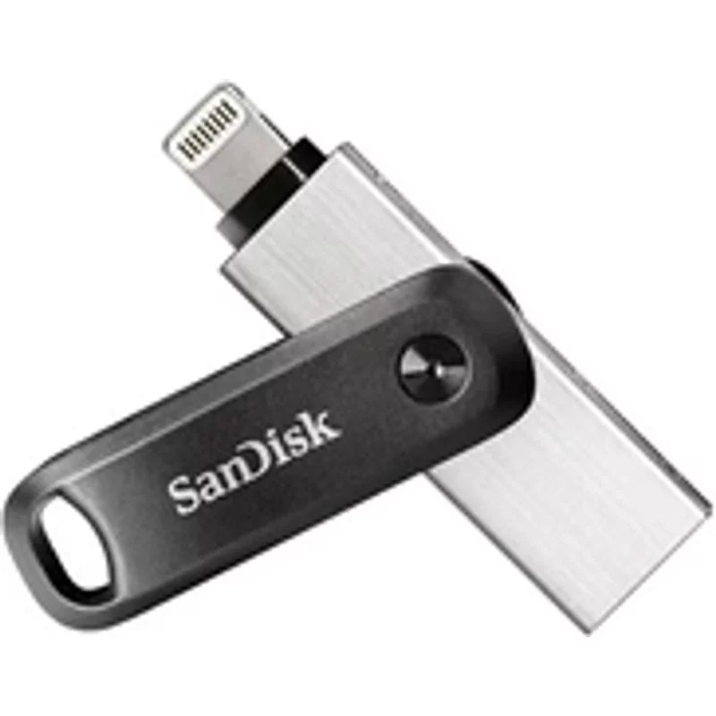 SanDisk CLE OTG LIGHNING IXPAND 64 Go V2