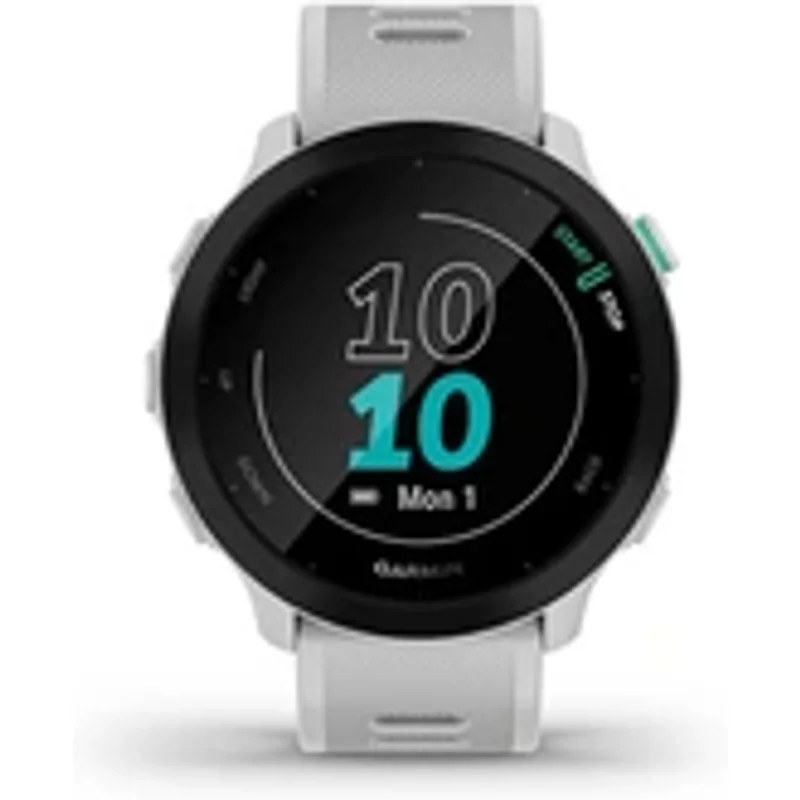 Garmin FORERUNNER 55 BLANCHE