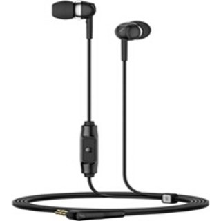 Ecouteurs intra-auriculaire Sennheiser CX 80S Noir