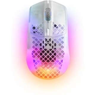 SteelSeries AEROX 3 WIRELESS GHOST