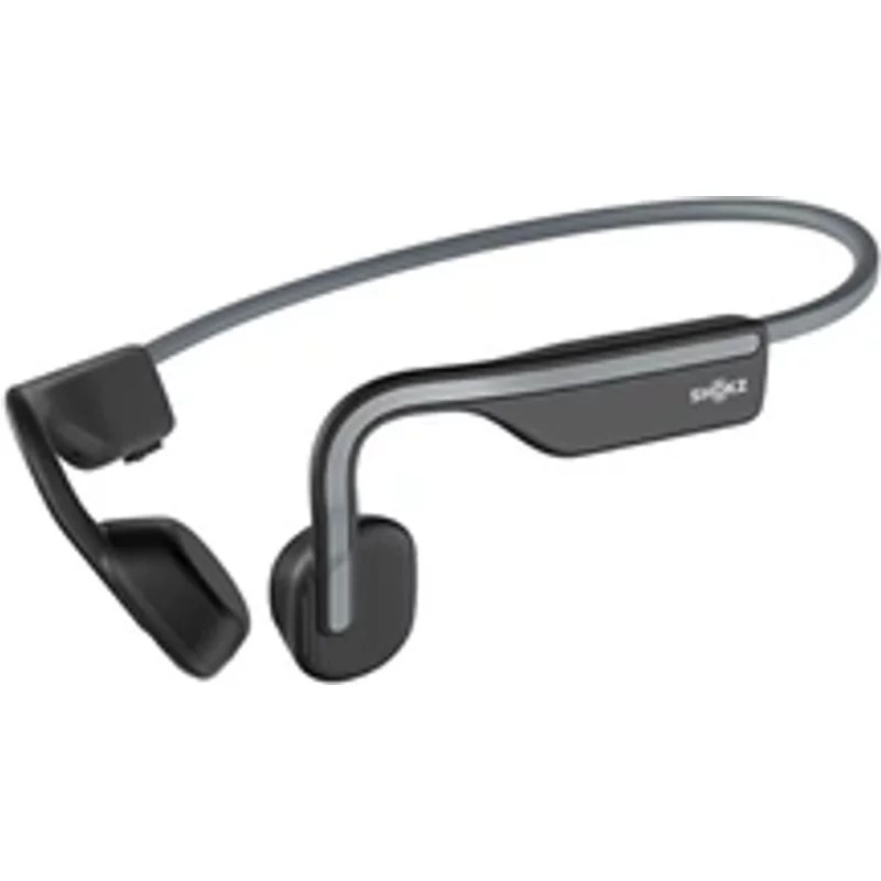 Casque sport sans fil Shokz OpenMove Bluetooth Gris
