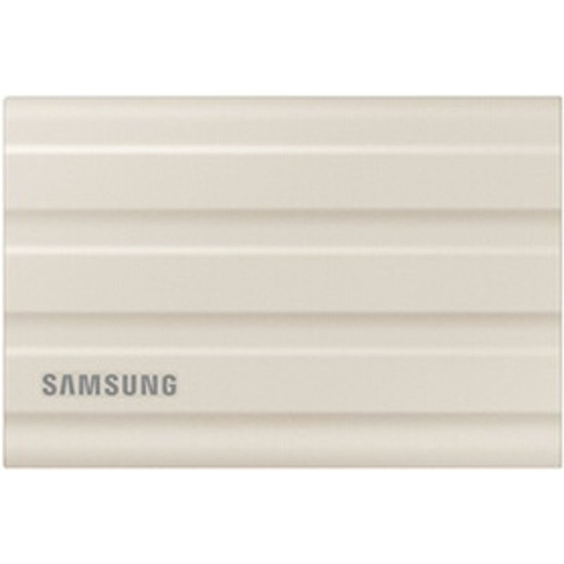 Samsung T7 SHIELD - MU-PE2T0K/EU - 2T BEIGE