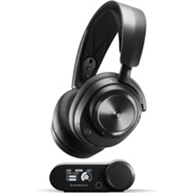 SteelSeries ARCTIS NOVA PRO WIRELESS pour PC et PlayStation