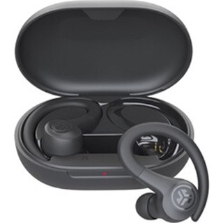 Ecouteurs sans fil Bluetooth True Wireless jlab Go Air Sport Gris graphite
