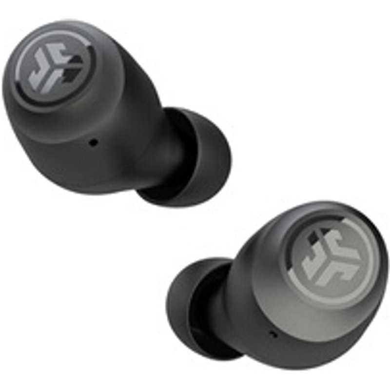 Ecouteurs sans fil Bluetooth True Wireless jlab Go Air Pop Noir