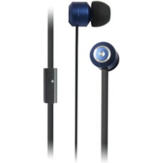Ecouteurs filaires intra-auriculaires Swingson Urban Bleu