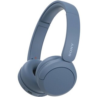 Casque arceau sans fil Bluetooth Multipoint Sony WHCH520 Bleu