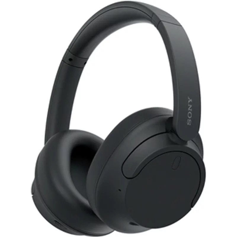 Casque audio sans fil SONY Bluetooth à réduction de bruit WH-CH720N Noir