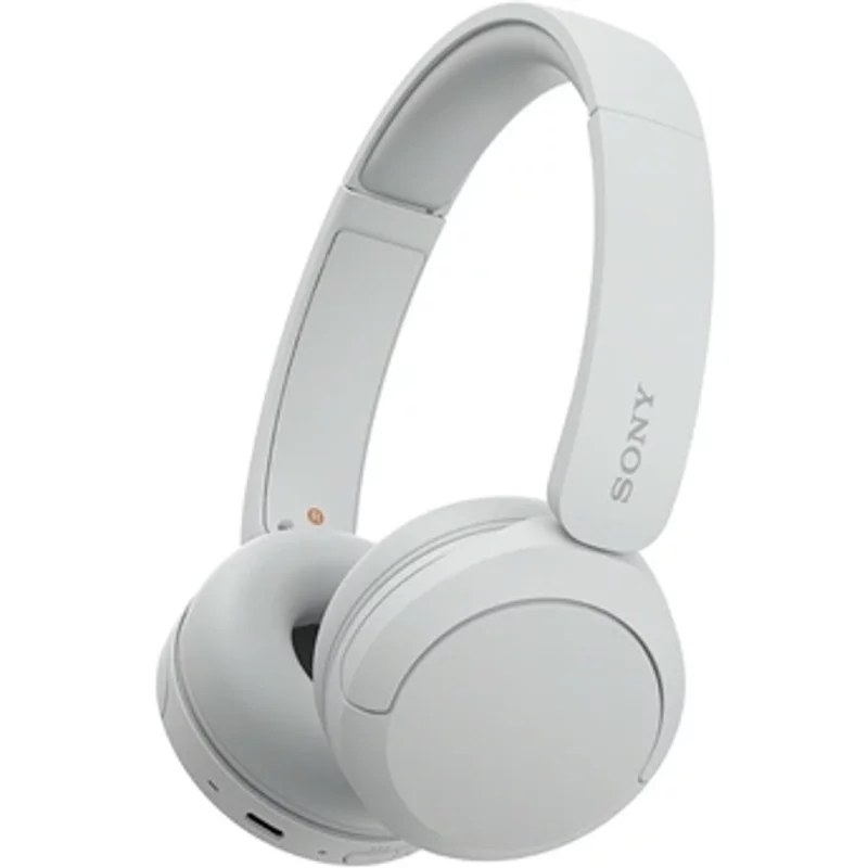 Casque arceau sans fil Bluetooth Multipoint Sony WHCH520 Blanc