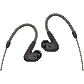Ecouteurs filaires intra-auriculaires Sennheiser IE 200 Noir