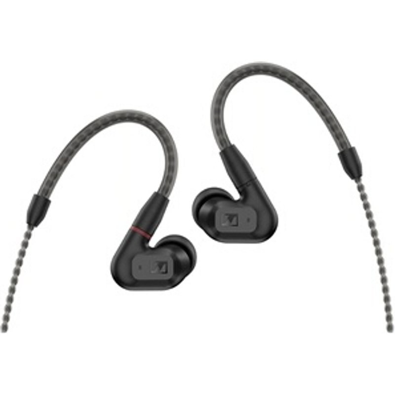 Ecouteurs filaires intra-auriculaires Sennheiser IE 200 Noir