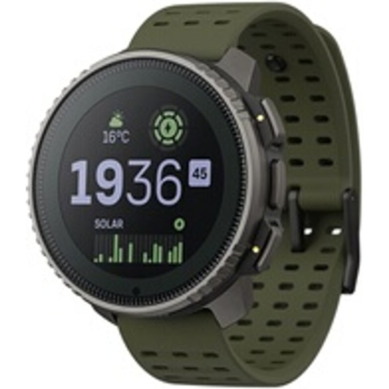Suunto VERTICAL TITANIUM SOLAR FOREST